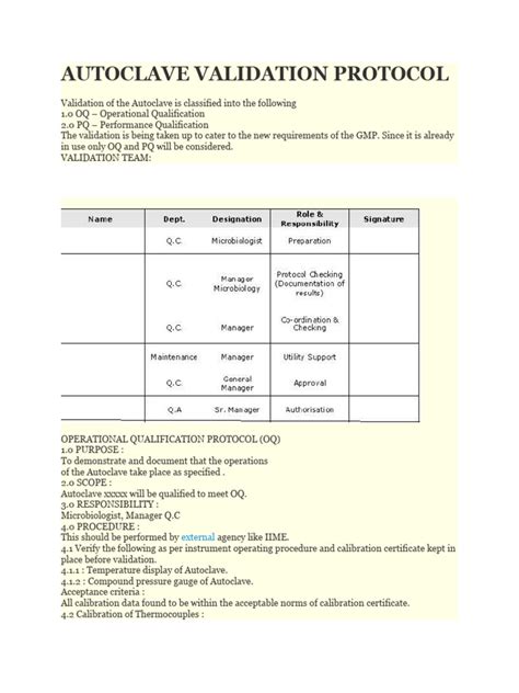 autoclave chemical validation|autoclave validation protocol.